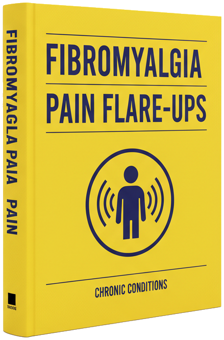 eBook - Fibromyalgia Flare-Up Natural Relief Intensive
