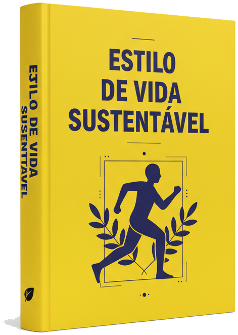 eBook - Segredos de um Estilo de Vida Saudável Sustentável