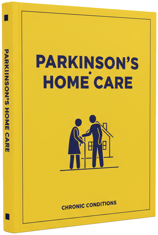 eBook - Parkinson's Long-Term Home Care Strategies