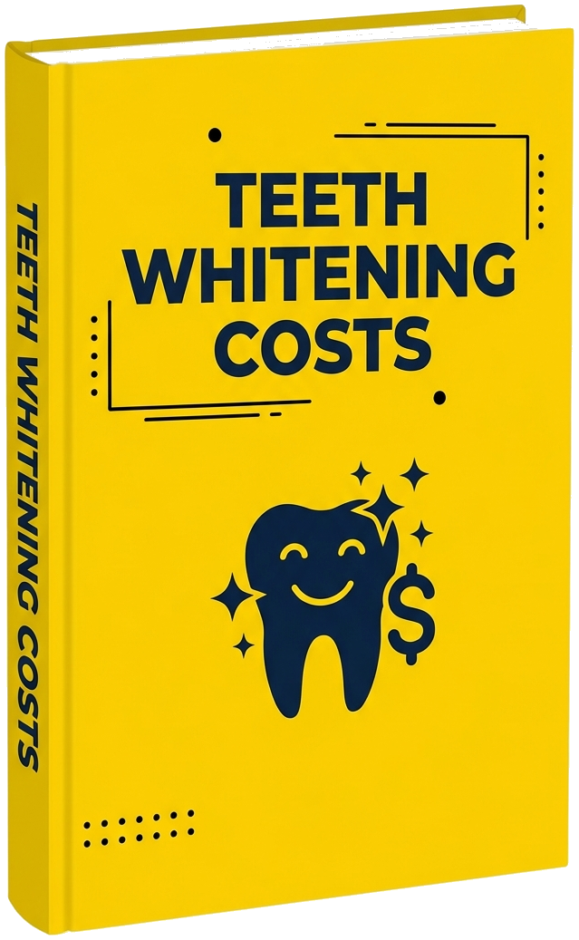eBook - The Affordable Teeth Whitening Cost Guide
