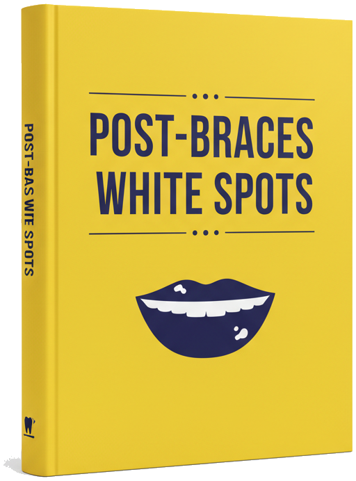 eBook - White Spots After Braces: The Complete Demineralization Solution