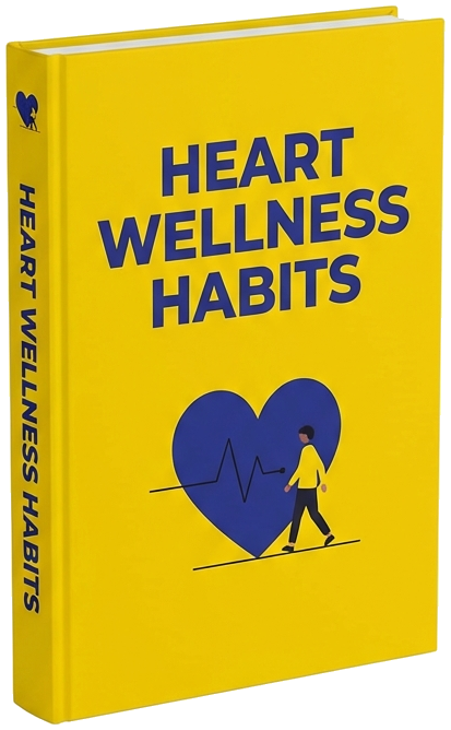 eBook - Heart Health Daily Habits Guide