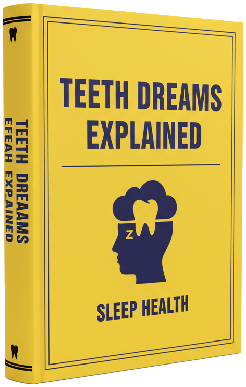 eBook - Decoded Dreams: Losing Teeth Meanings