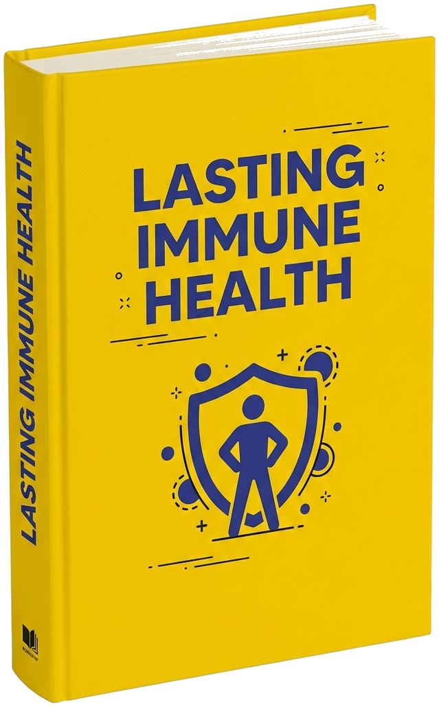 eBook - Natural Immunity Boosters: The Long-Term Health Blueprint