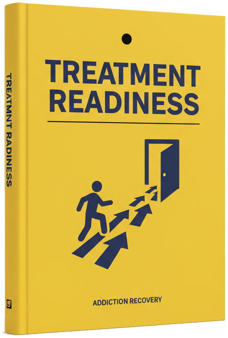 eBook - The Complete Addiction Treatment Readiness Guide