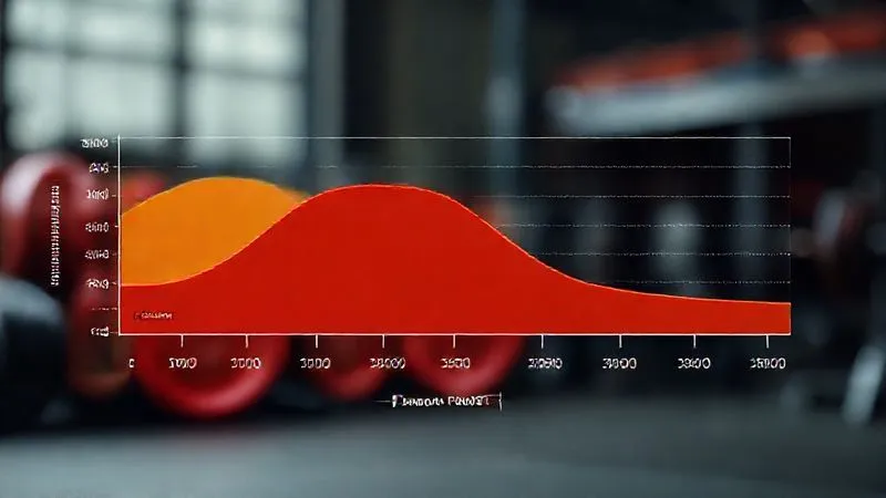 A highly detailed, professional diagram illustrating an undulating periodization model for strength training, with varying intensity and volume levels depicted across weeks, using clear color coding and labels. Photorealistic, professional photography, 8K, cinematic lighting, sharp focus on the diagram, depth of field blurring the background, shot on a high-end DSLR. A highly detailed, professional diagram illustrating an undulating periodization model for strength training, with varying intensity and volume levels depicted across weeks, using clear color coding and labels. Photorealistic, professional photography, 8K, cinematic lighting, sharp focus on the diagram, depth of field blurring the background, shot on a high-end DSLR.