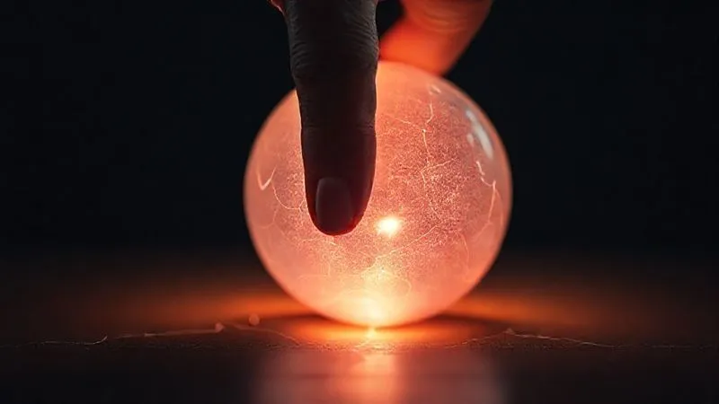 photorealistic, professional photography, 8K, cinematic lighting, sharp focus, depth of field, shot on a high-end DSLR, an abstract representation of pressure, perhaps a single hand pressing down on a delicate, glowing sphere, with cracks forming, set against a dark, contemplative background, conveying the burden of performance anxiety in sexual contexts, emotionally resonant photorealistic, professional photography, 8K, cinematic lighting, sharp focus, depth of field, shot on a high-end DSLR, an abstract representation of pressure, perhaps a single hand pressing down on a delicate, glowing sphere, with cracks forming, set against a dark, contemplative background, conveying the burden of performance anxiety in sexual contexts, emotionally resonant