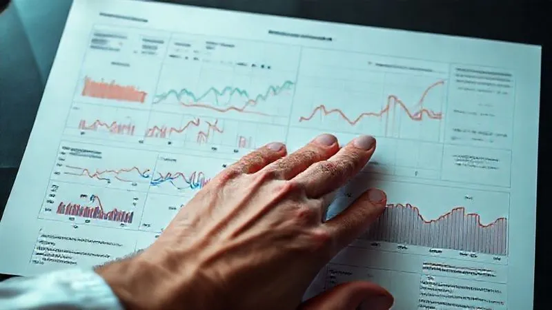 Photorealistic, professional photography, 8K, cinematic lighting, sharp focus, depth of field, shot on a high-end DSLR. A patient's hand resting on a medical chart displaying various graphs and numerical data points, indicating positive trends in cardiovascular biomarkers like blood pressure, cholesterol levels, and a subtle graph showing improved FMD. A doctor's hand with a pen hovers over the chart, pointing to a positive trend, conveying progress and expert oversight. Photorealistic, professional photography, 8K, cinematic lighting, sharp focus, depth of field, shot on a high-end DSLR. A patient's hand resting on a medical chart displaying various graphs and numerical data points, indicating positive trends in cardiovascular biomarkers like blood pressure, cholesterol levels, and a subtle graph showing improved FMD. A doctor's hand with a pen hovers over the chart, pointing to a positive trend, conveying progress and expert oversight.