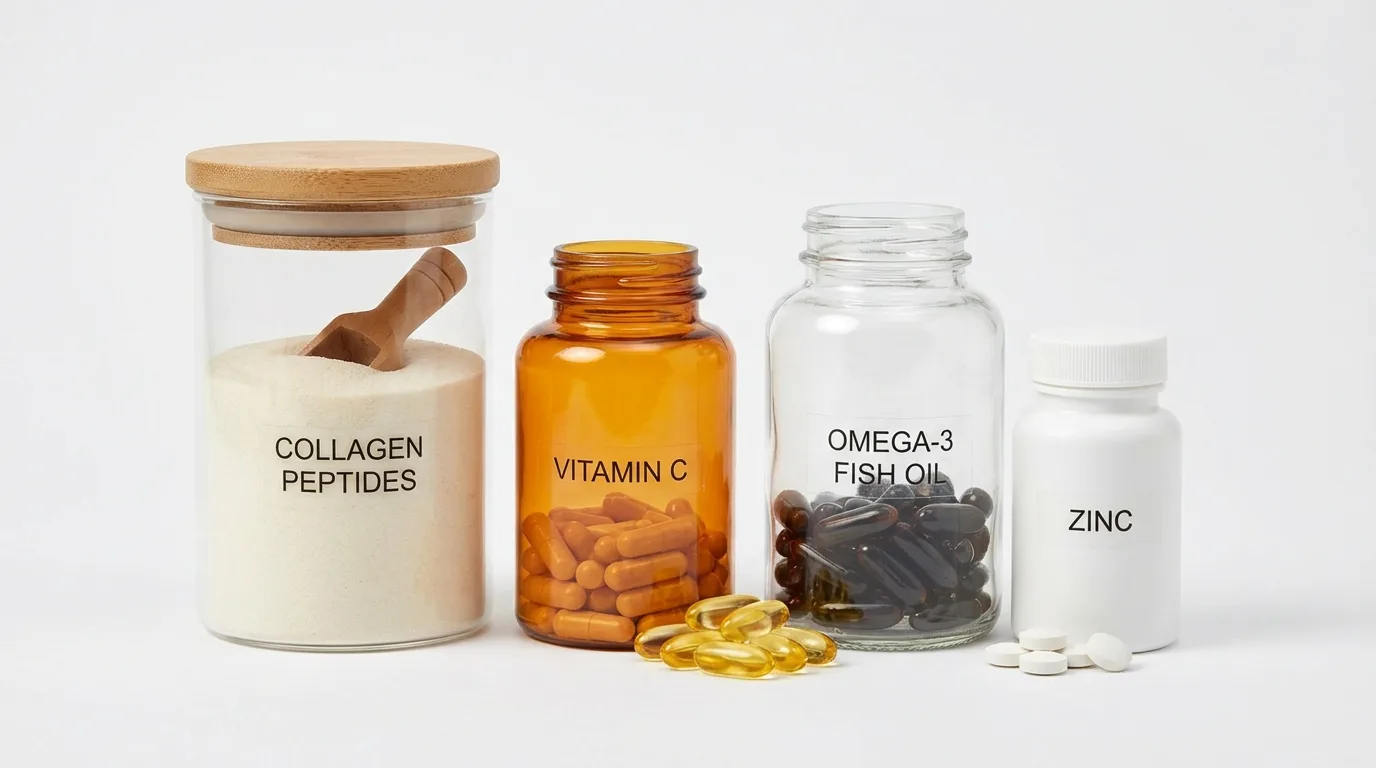 Skin nutrition